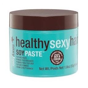 Sexy Hair Healthy  Soy Paste. Texture Pomade Крем на сое текстурирующий помадообразный