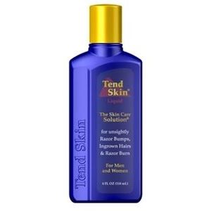 Tend Skin Lotion Liquid The Skin Care Solution Лосьон косметический - Средство от раздражения и вросших волосков