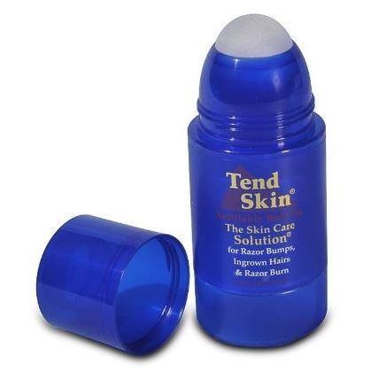 Tend Skin Lotion Roll-on The Skin Care Solution Лосьон косметический перезаполняемый - Средство от раздражения и вросших волосков