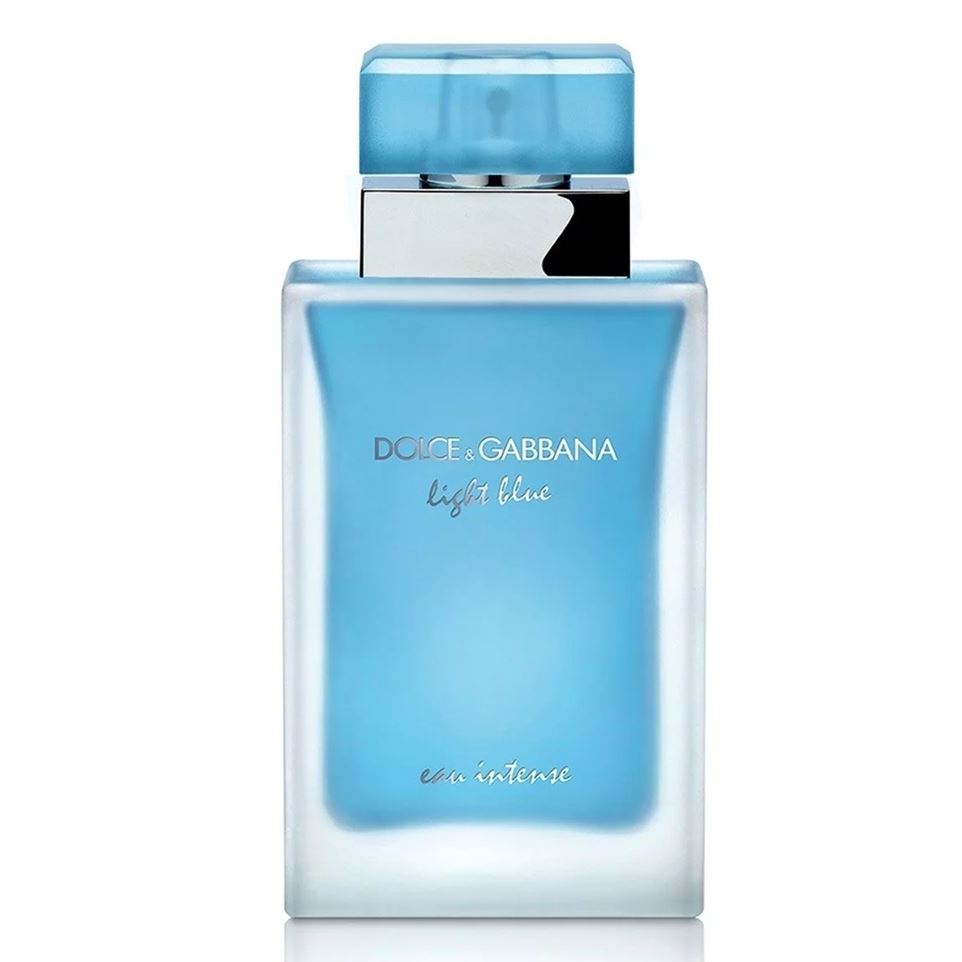 Dolce & Gabbana Fragrance Light Blue Pour Femme Освежающий морской бриз, наполненный шелестом прибрежных кипарисов