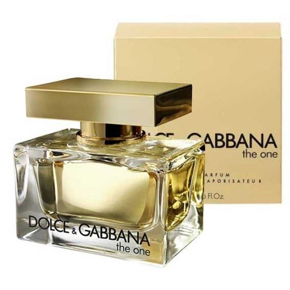 Dolce & Gabbana Fragrance The One Яркий, игривый, аромат, пропитанный золотым солнцем и свежестью чудесных цветов