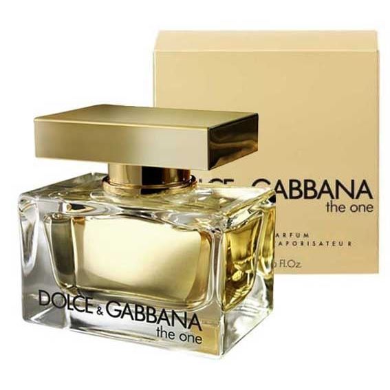 Dolce & Gabbana Fragrance The One Яркий, игривый, аромат, пропитанный золотым солнцем и свежестью чудесных цветов