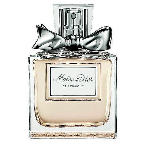 Christian Dior Fragrance Miss Dior Eau Fraiche Легкость и элегантность образа парижанки