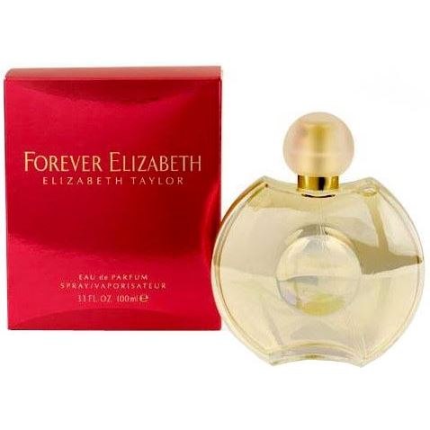 Elizabeth Taylor Fragrance Forever Elizabeth Нежный цветочный букет