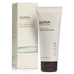 Скраб грязевой