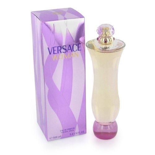 Versace Fragrance Versace Woman Роскошный, изысканный, дразнящий, соблазнительный аромат.