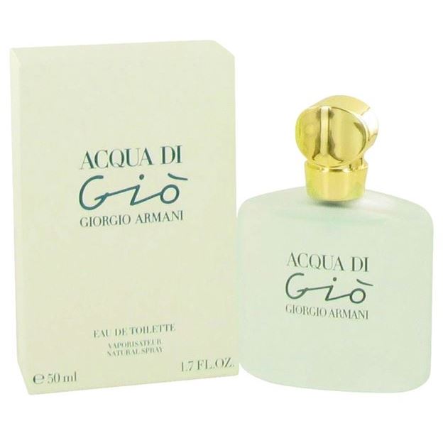 Giorgio Armani Fragrance Acqua di Gio Цветочная свежесть