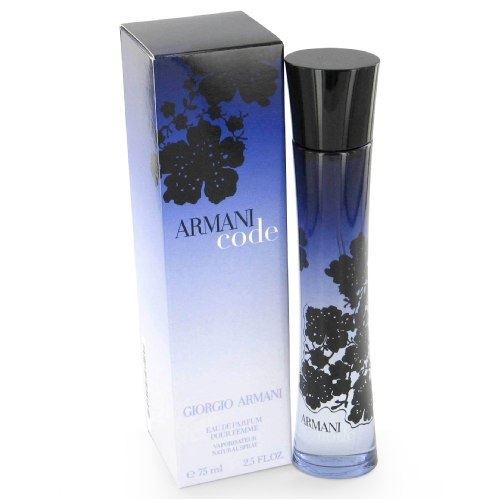Giorgio Armani Fragrance Armani Code Pour Femme Интригующий аромат для женщин, живущих чувствами