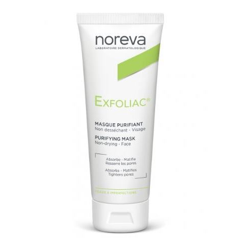 Noreva Exfoliac Отшелушивающая маска Эксфолиак Отшелушивающая маска