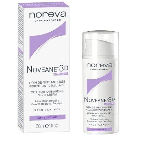Noreva Noveane 3D Ночной Уход Новеан 3D Ночной регенерирующий уход против старения