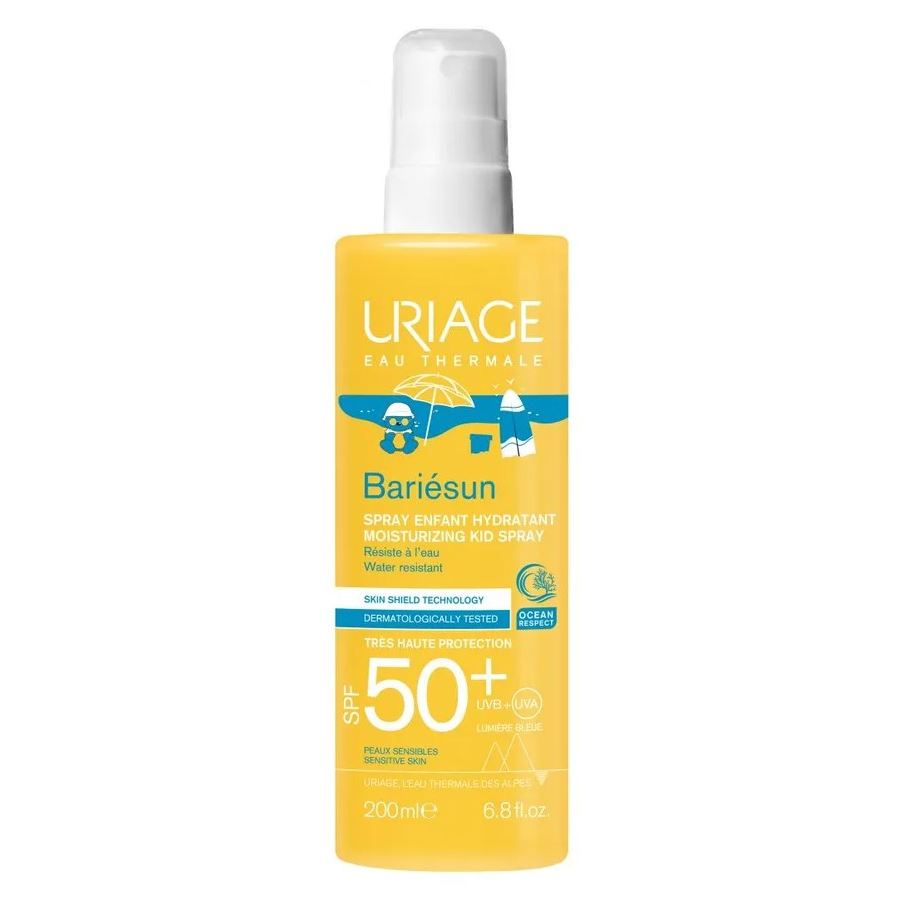 Uriage Bariesun Bariesun Spray For Kids SPF 50+ Солнцезащитный  спрей  для детей SPF 50+