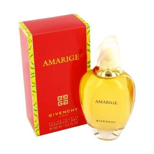 Givenchy Fragrance Amarige Ода радости и счастью