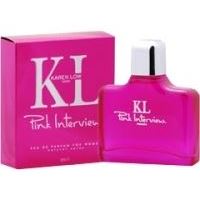 Geparlys Fragrance KL Pink Interview Жизнь в розовом цвете