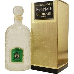 Guerlain Fragrance Imperiale Eau de Cologne Посвящение Императрице Евгении