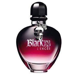 Paco Rabanne Fragrance Black XS L'Exces For Her Посвящение рок-музыке