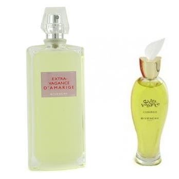Givenchy Fragrance Amarige Extravagance Эффектный стильный аромат