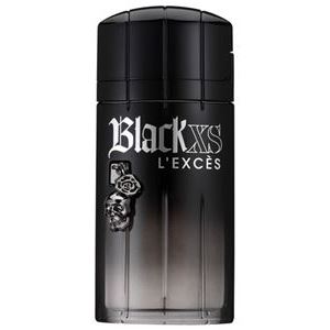Paco Rabanne Fragrance Black XS L'Exces For Him Посвящение рок-музыке