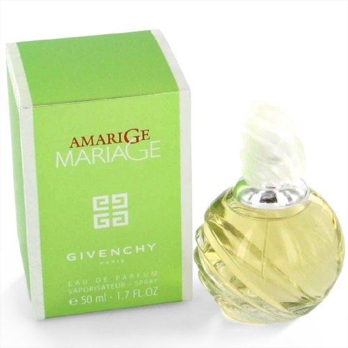 Givenchy Fragrance Amarige Mariage Искренний, искрящийся и чувственный аромат
