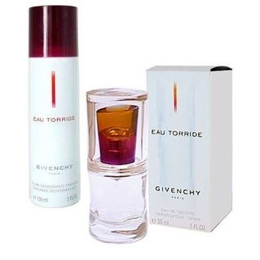 Givenchy Fragrance Eau Torride Огонь и лед