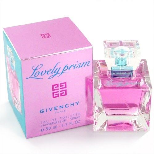 Givenchy Fragrance Lovely Prism Теплый мягкий аромат