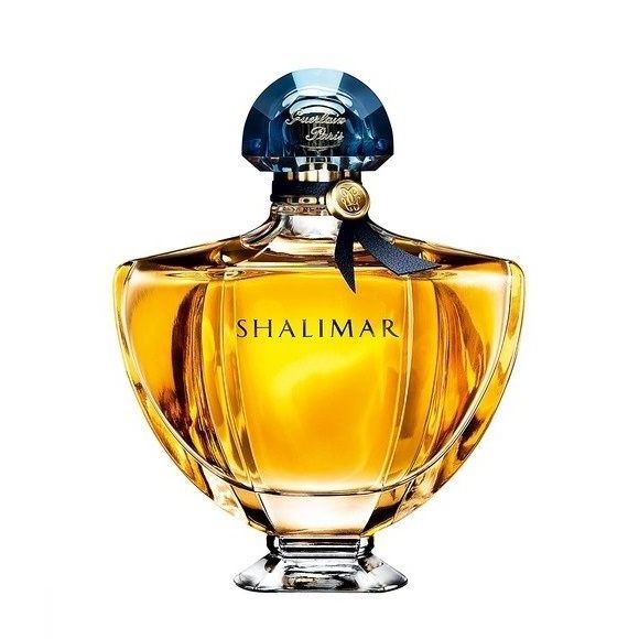 Guerlain Fragrance Shalimar Роскошный восточный аромат