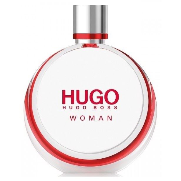 Hugo Boss Fragrance HUGO Woman  Удивительно свежий, современный, женственный, сдержанный, оригинальный