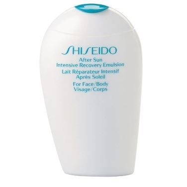 Shiseido Suncare After Sun Intensive Recovery Emulsion For Face & Body Восстанавливающая эмульсия для ухода за кожей лица и тела после пребывания на солнце