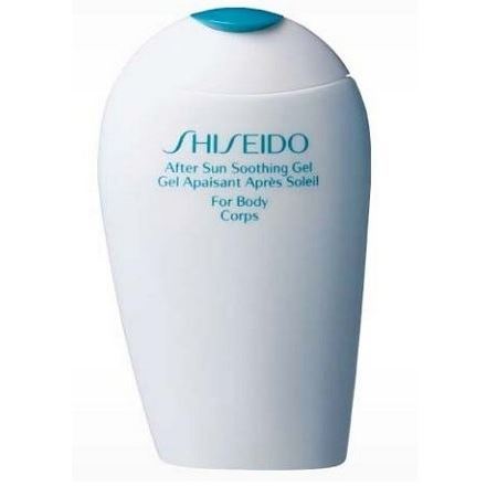 Shiseido Suncare After Sun Soothing Gel For Body Успокаивающий гель для ухода за кожей тела после пребывания на солнце