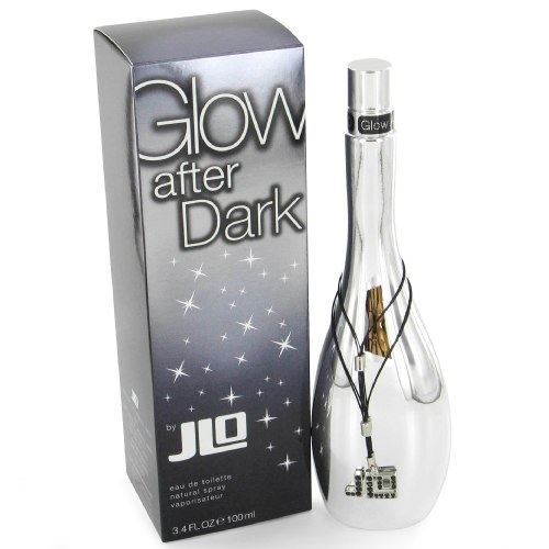Jennifer Lopez Fragrance Glow After Dark Сексуальный и таинственный аромат для ночных рандеву