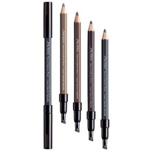 Shiseido Make Up Natural Eyebrow Pencil Натуральный контурный карандаш для бровей