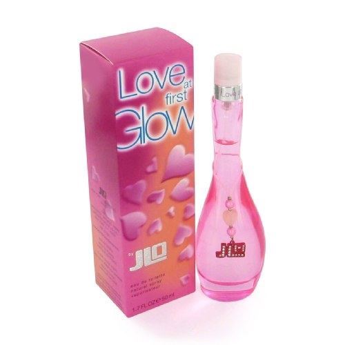 Jennifer Lopez Fragrance Love At First Glow Свежий фруктово-цветочный аромат