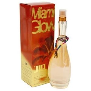 Jennifer Lopez Fragrance Miami Glow Свежий аромат, запах пляжей, солнца и моря