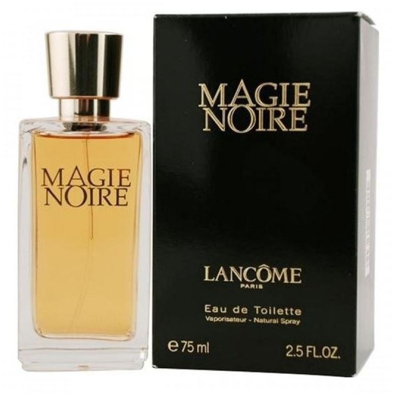 Lancome Fragrance Magie Noire Ночная магия прекрасной женщины