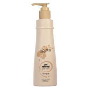 Satico Premium Style Pro Renewal Care Works Shampoo Шампунь - профессиональный уход корректирующий биобаланс ослабленных волос
