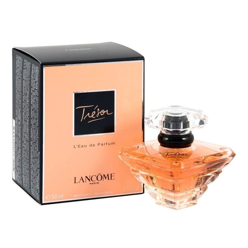 Lancome Fragrance Tresor Классический цветочный "эликсир счастья"