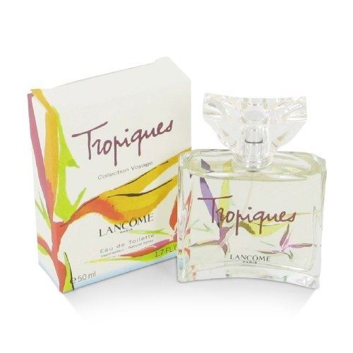 Lancome Fragrance Tropiques Фруктово-цветочный коктейль