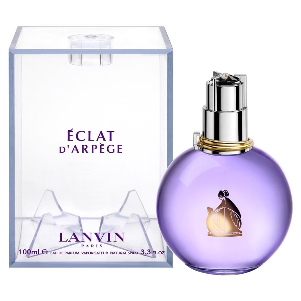 Lanvin Fragrance Eclat D'Arpege Нежность, легкость и романтичность