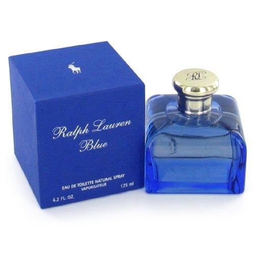 Ralph Lauren Fragrance Blue Непосредственный и элегантный, свежий и прохладный