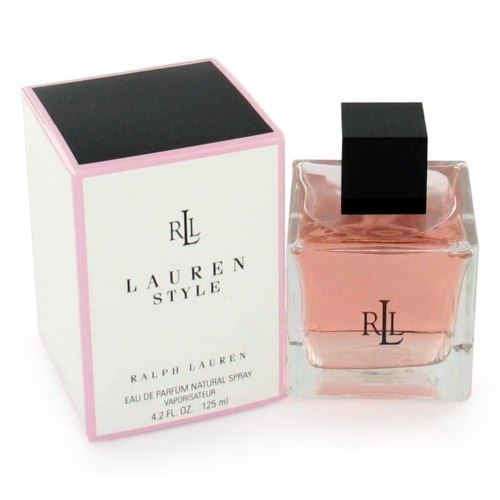 Ralph Lauren Fragrance Lauren Style Изысканный, исключительно женственный аромат