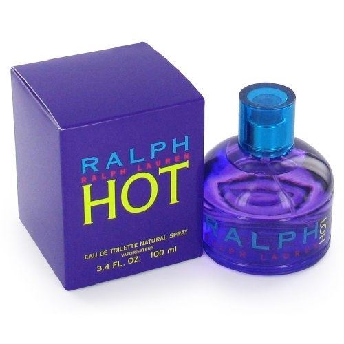 Ralph Lauren Fragrance Ralph Hot Сексуальный, игривый и веселый