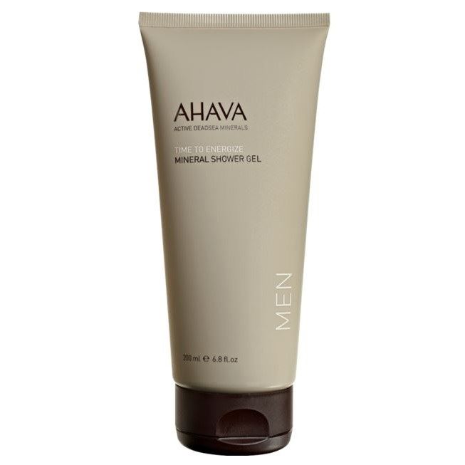 Ahava Men Men Гель для душа Минеральный гель для душа для мужчин