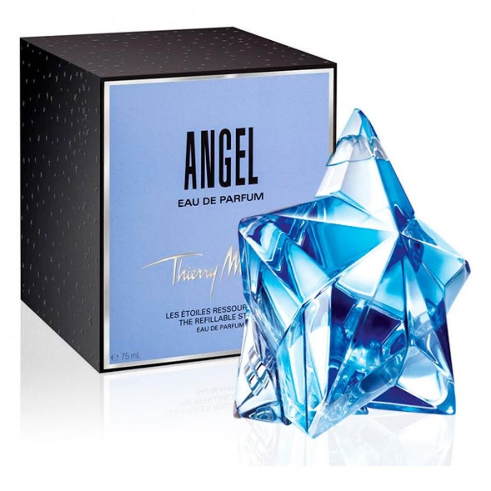Thierry Mugler Fragrance Angel Утонченный, гармоничный и женственный
