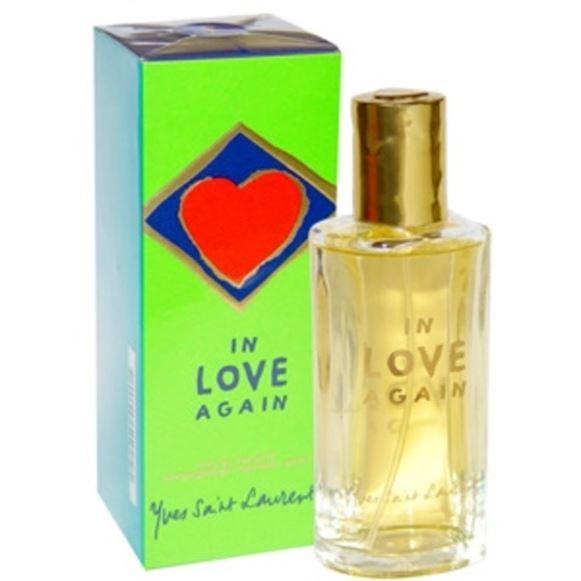 Yves Saint Laurent Fragrance In Love Again Эликсир вечной любви