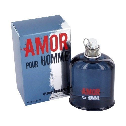 Cacharel Fragrance Amor Pour Homme Парный аромат к женскому Amor Amor