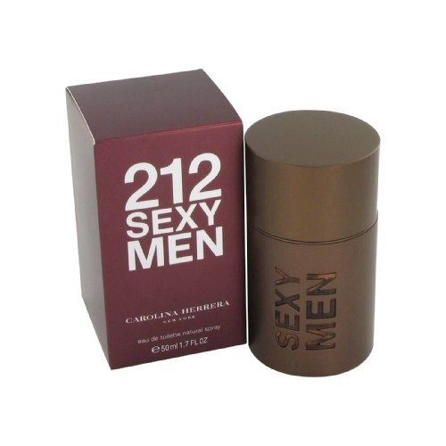 Carolina Herrera Fragrance 212 Sexy Men Сексуальный, притягивающий настолько сильно, что противостоять ему невозможно!