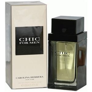 Carolina Herrera Fragrance Chic for Men Элегантность, индивидуальность, неповторимый стиль...