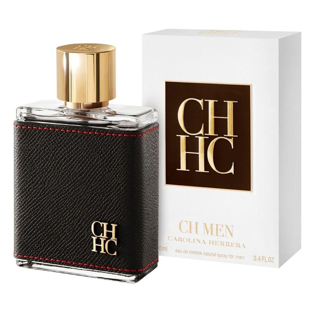 Carolina Herrera Fragrance CH Men Единство противоположностей