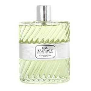 Christian Dior Fragrance Eau Sauvage Самый влиятельный мужской аромат..