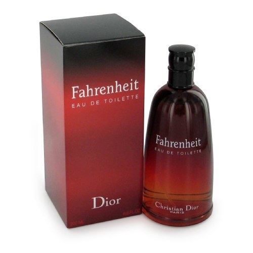 Christian Dior Fragrance Fahrenheit Решительный современный аромат, характеризующийся сочетанием крайностей