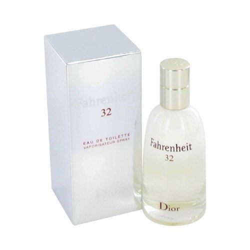 Christian Dior Fragrance Fahrenheit 32 Холодный и бодрящий аромат для мужественных и чувственных мужчин